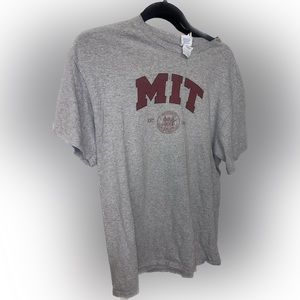 Gray MIT T-Shirt